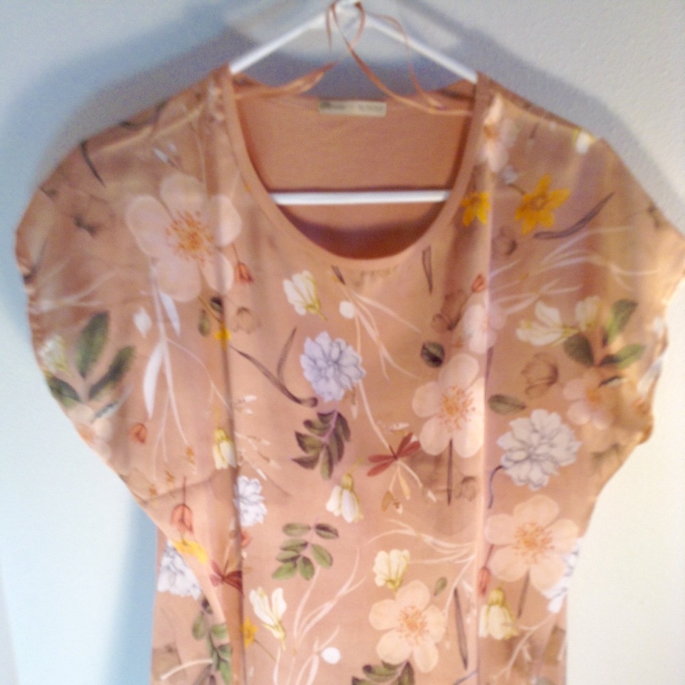Zara Floral
